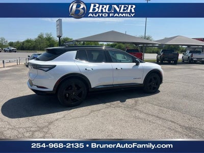 2025 Chevrolet Equinox EV RS