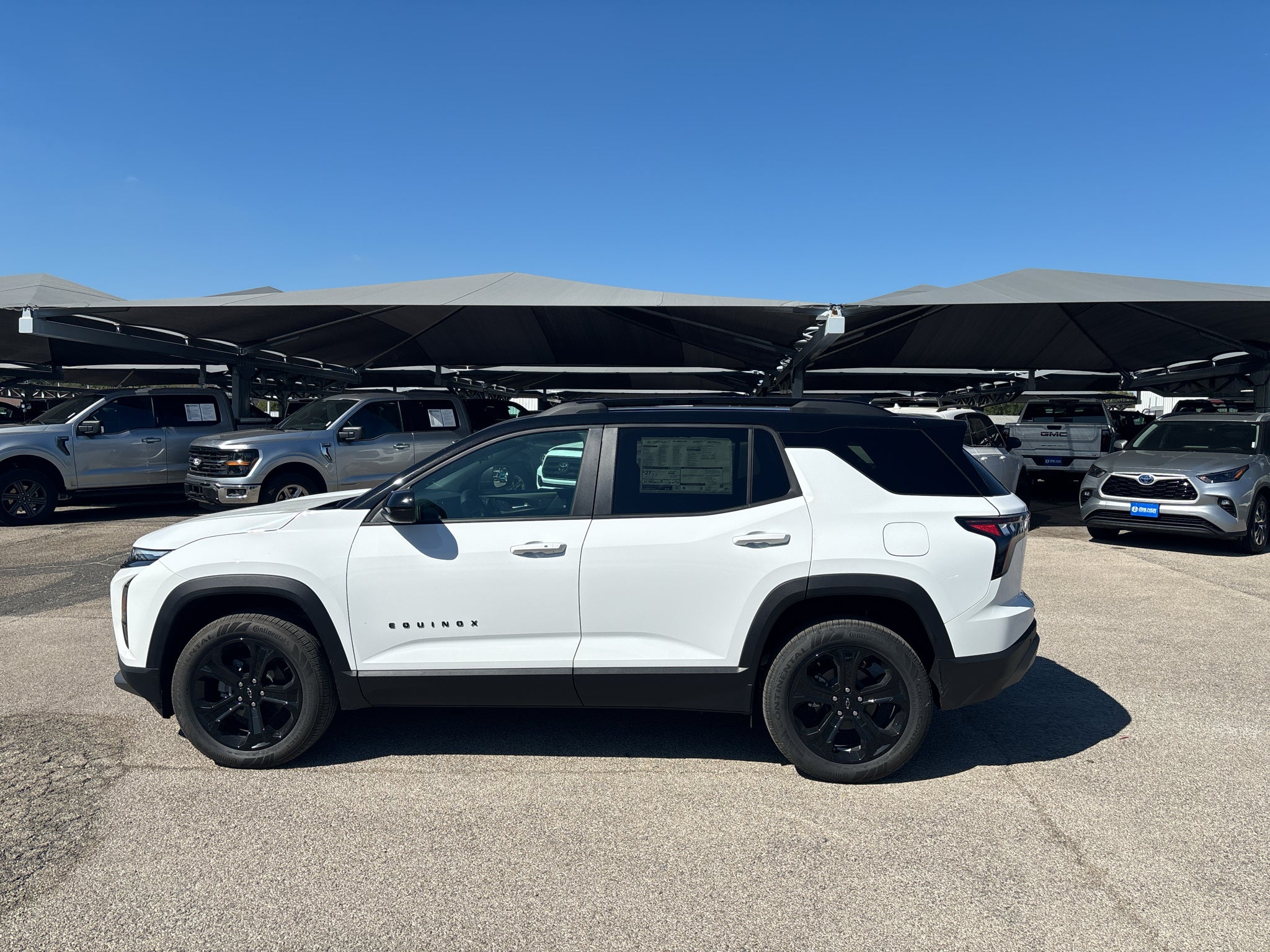 2027 Chevrolet Equinox LT