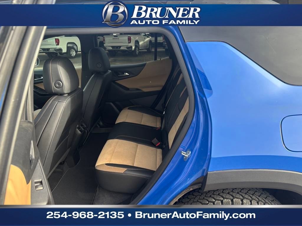 2025 Chevrolet Equinox ACTIV