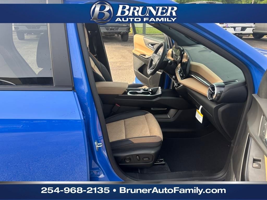 2025 Chevrolet Equinox ACTIV