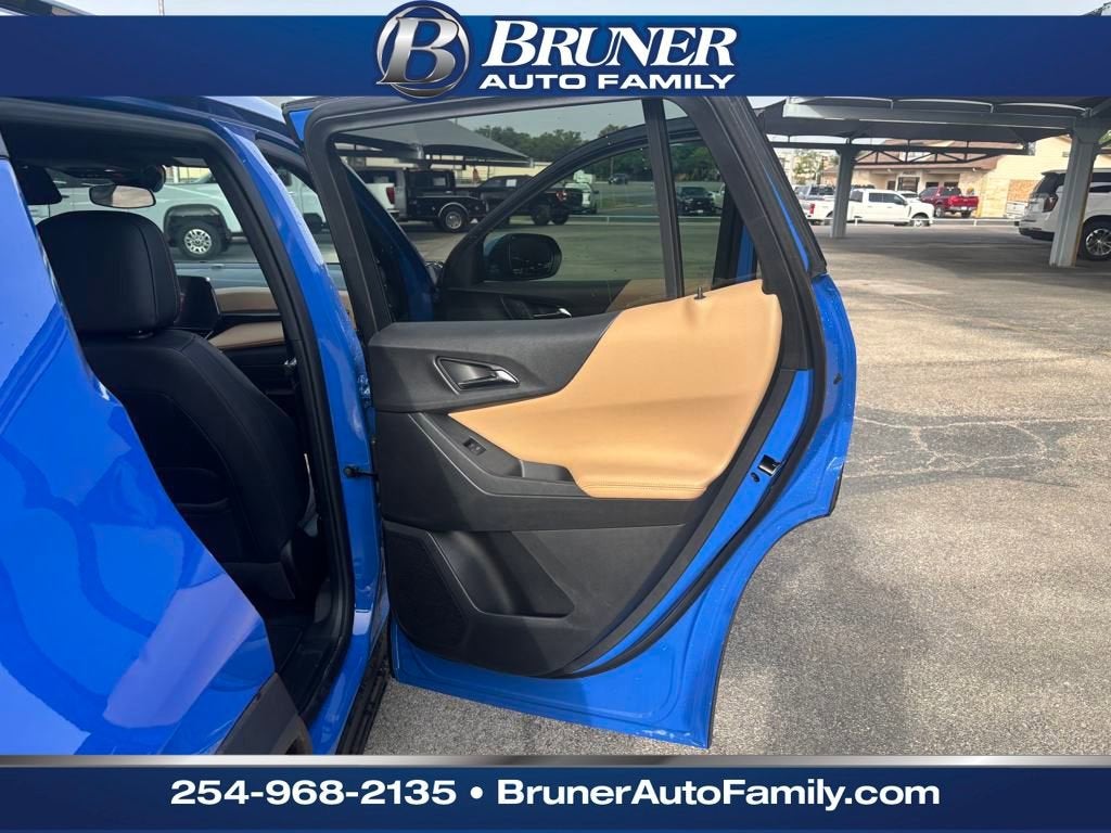 2025 Chevrolet Equinox ACTIV