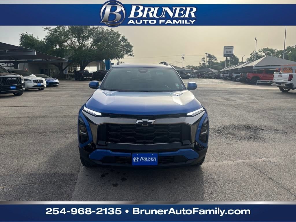 2025 Chevrolet Equinox ACTIV