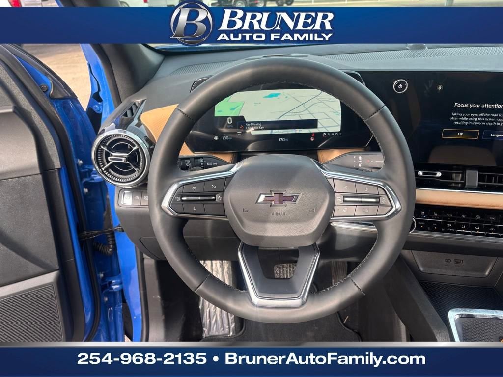 2025 Chevrolet Equinox ACTIV