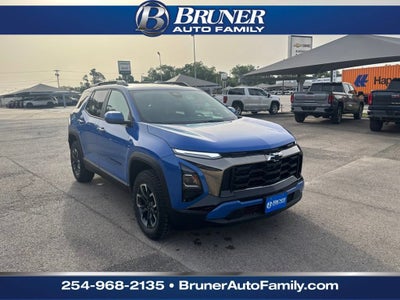 2025 Chevrolet Equinox ACTIV