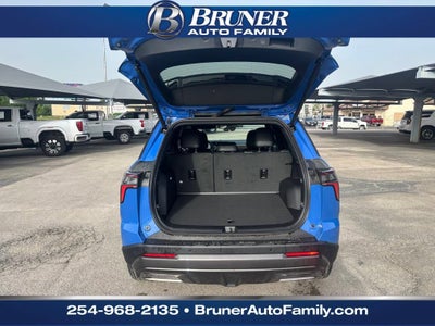 2025 Chevrolet Equinox ACTIV