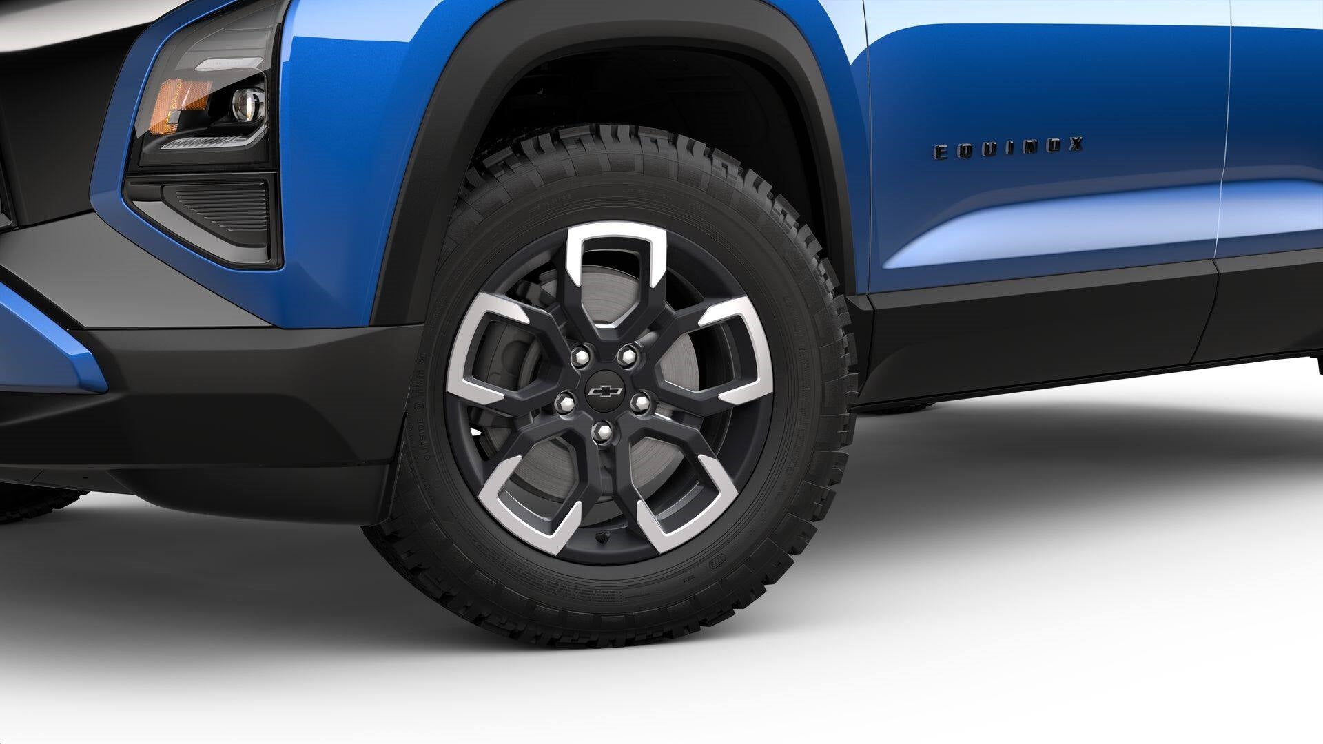 2025 Chevrolet Equinox ACTIV