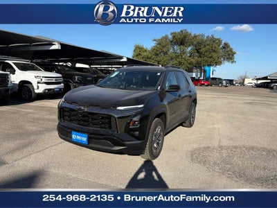 2026 Chevrolet Equinox ACTIV