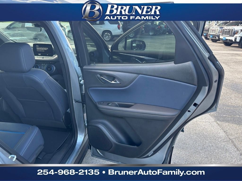 2025 Chevrolet Blazer RS