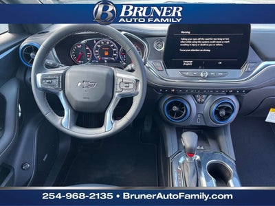 2025 Chevrolet Blazer RS