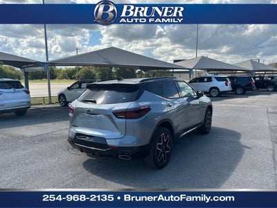 2025 Chevrolet Blazer RS