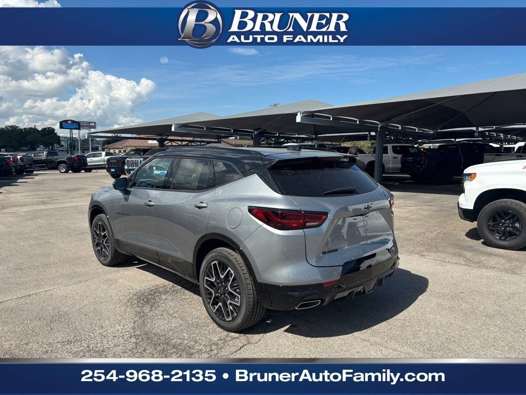 2025 Chevrolet Blazer RS