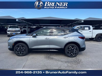 2025 Chevrolet Blazer RS