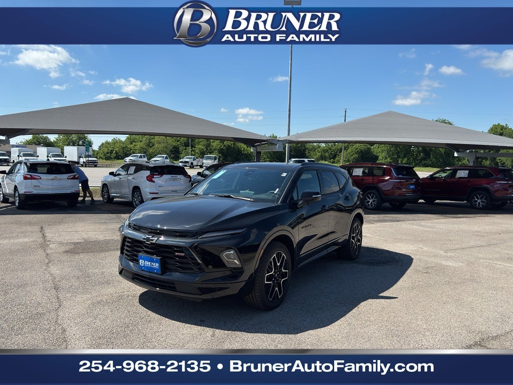 2026 Chevrolet Blazer RS
