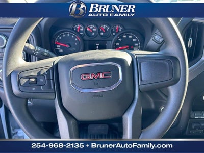 2025 GMC Sierra 1500 Pro