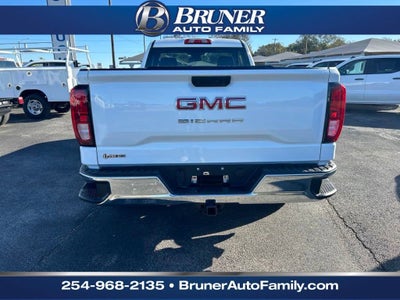 2025 GMC Sierra 1500 Pro