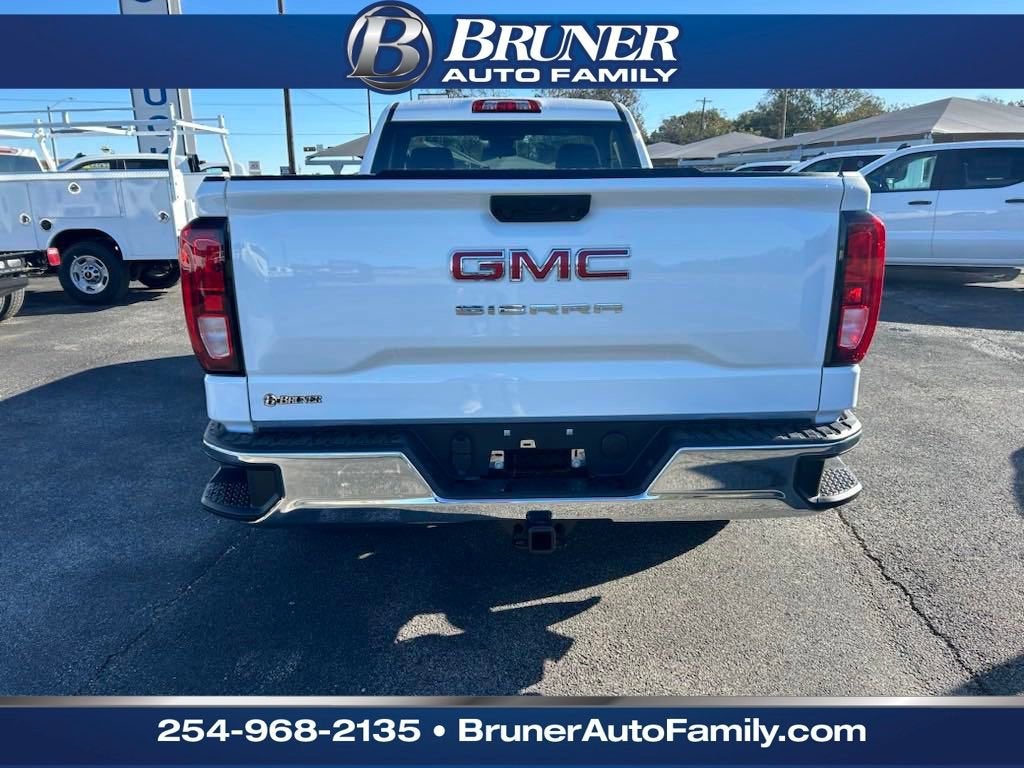 2025 GMC Sierra 1500 Pro