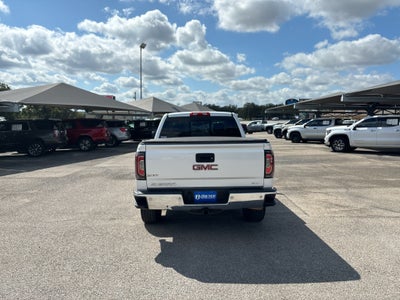 2018 GMC Sierra 1500 SLT