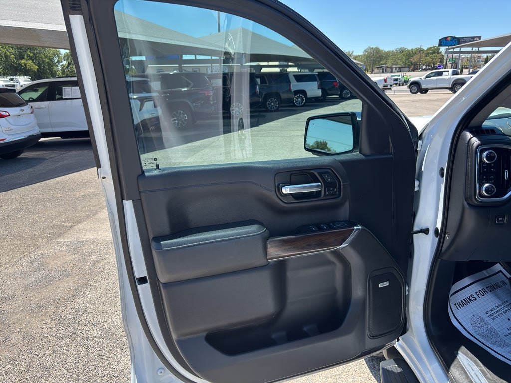 2022 GMC Sierra 1500 Limited SLT