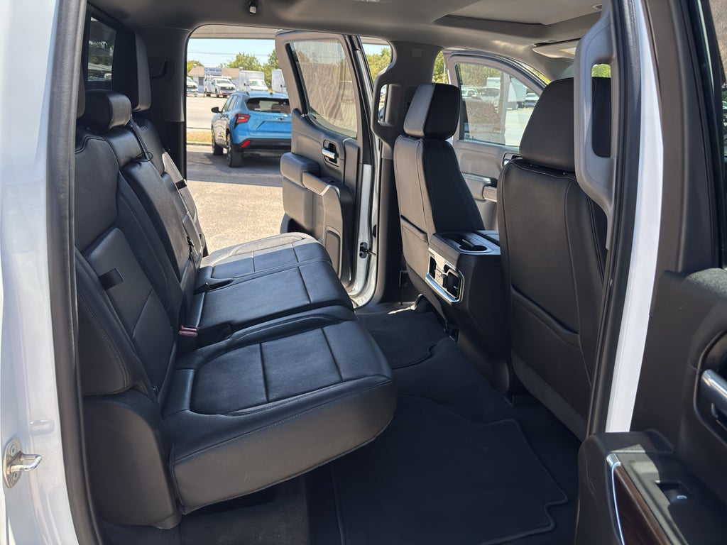 2022 GMC Sierra 1500 Limited SLT