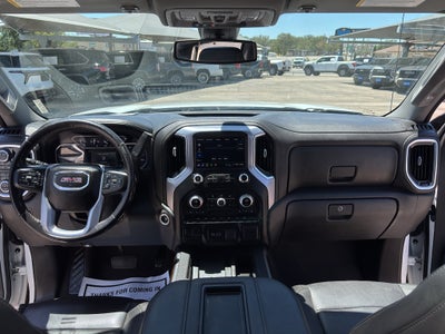2022 GMC Sierra 1500 Limited SLT
