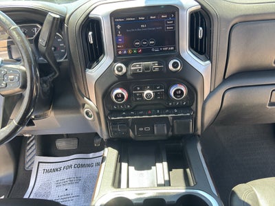 2022 GMC Sierra 1500 Limited SLT