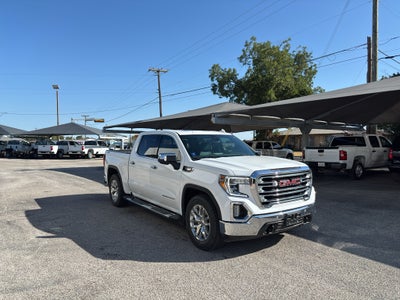 2022 GMC Sierra 1500 Limited SLT