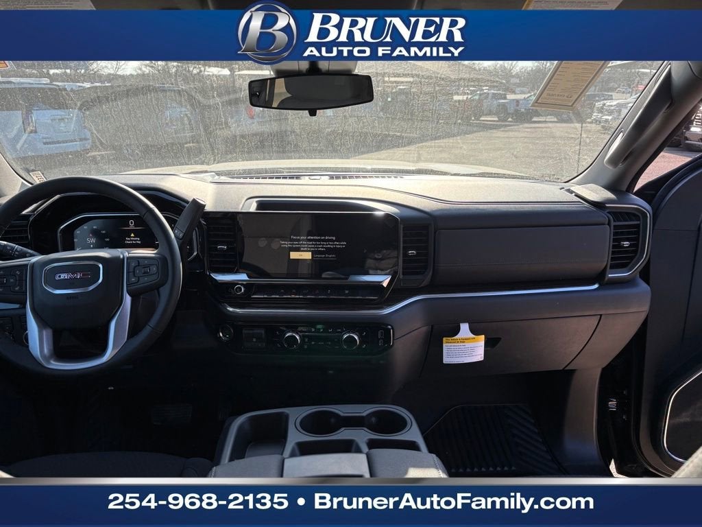 2026 GMC Sierra 1500 SLE