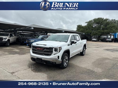 2023 GMC Sierra 1500 SLT