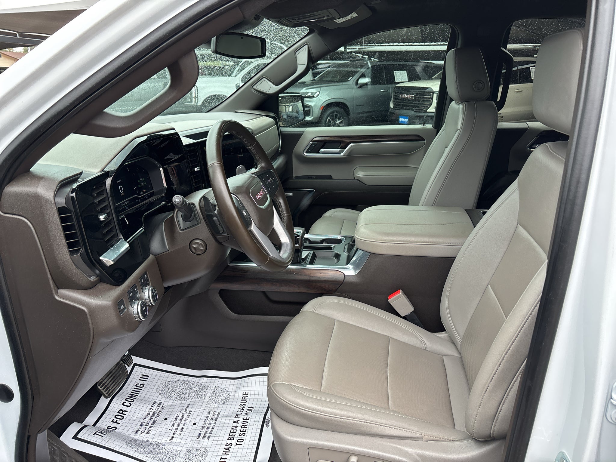 2023 GMC Sierra 1500 SLT