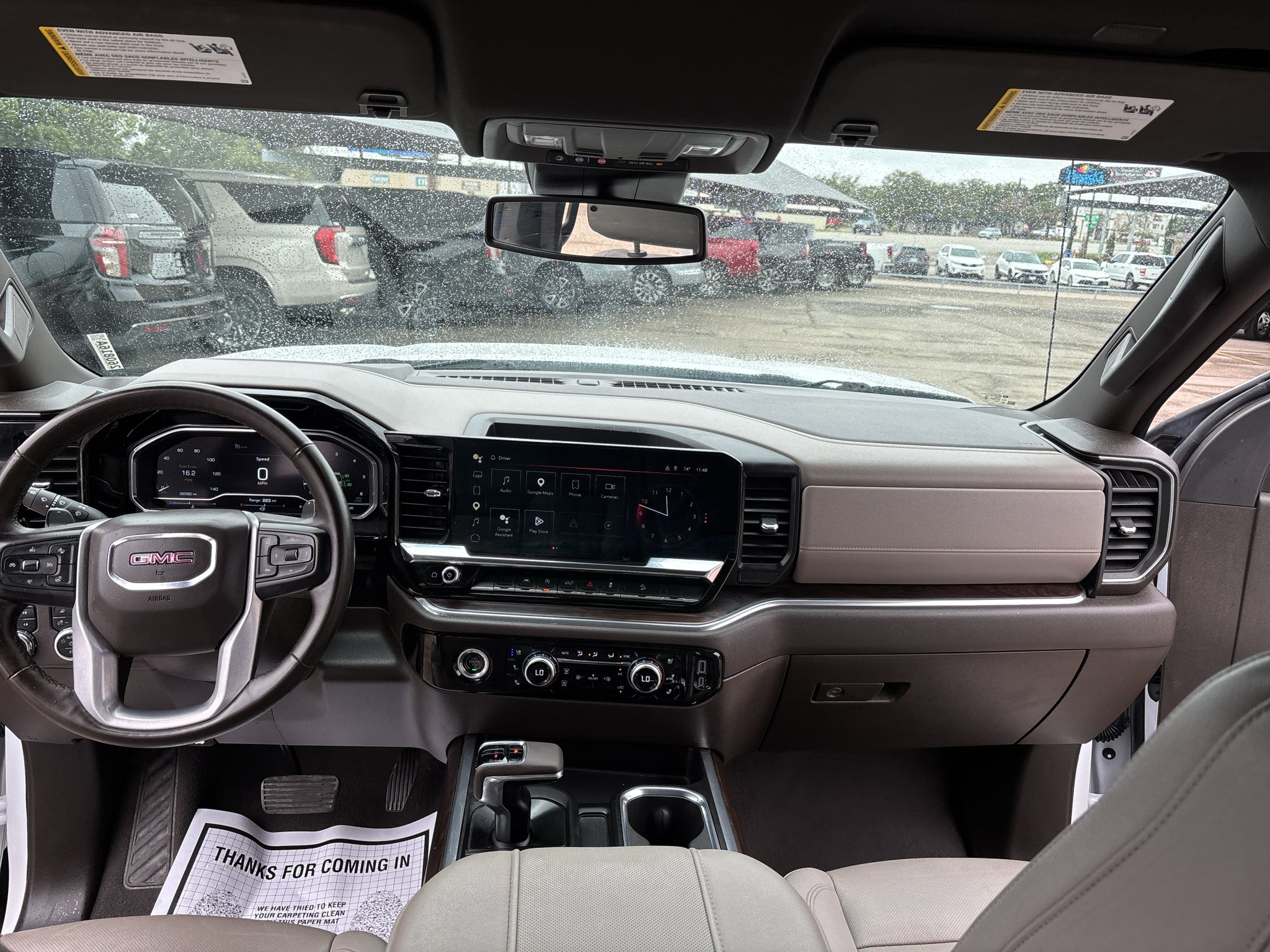 2023 GMC Sierra 1500 SLT