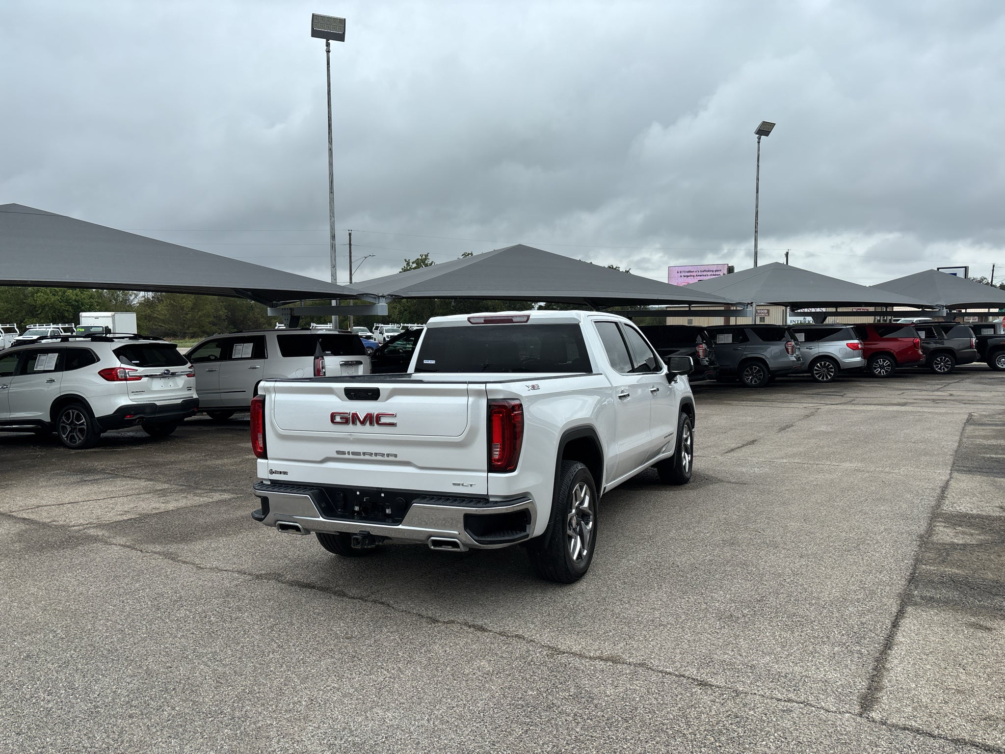 2023 GMC Sierra 1500 SLT