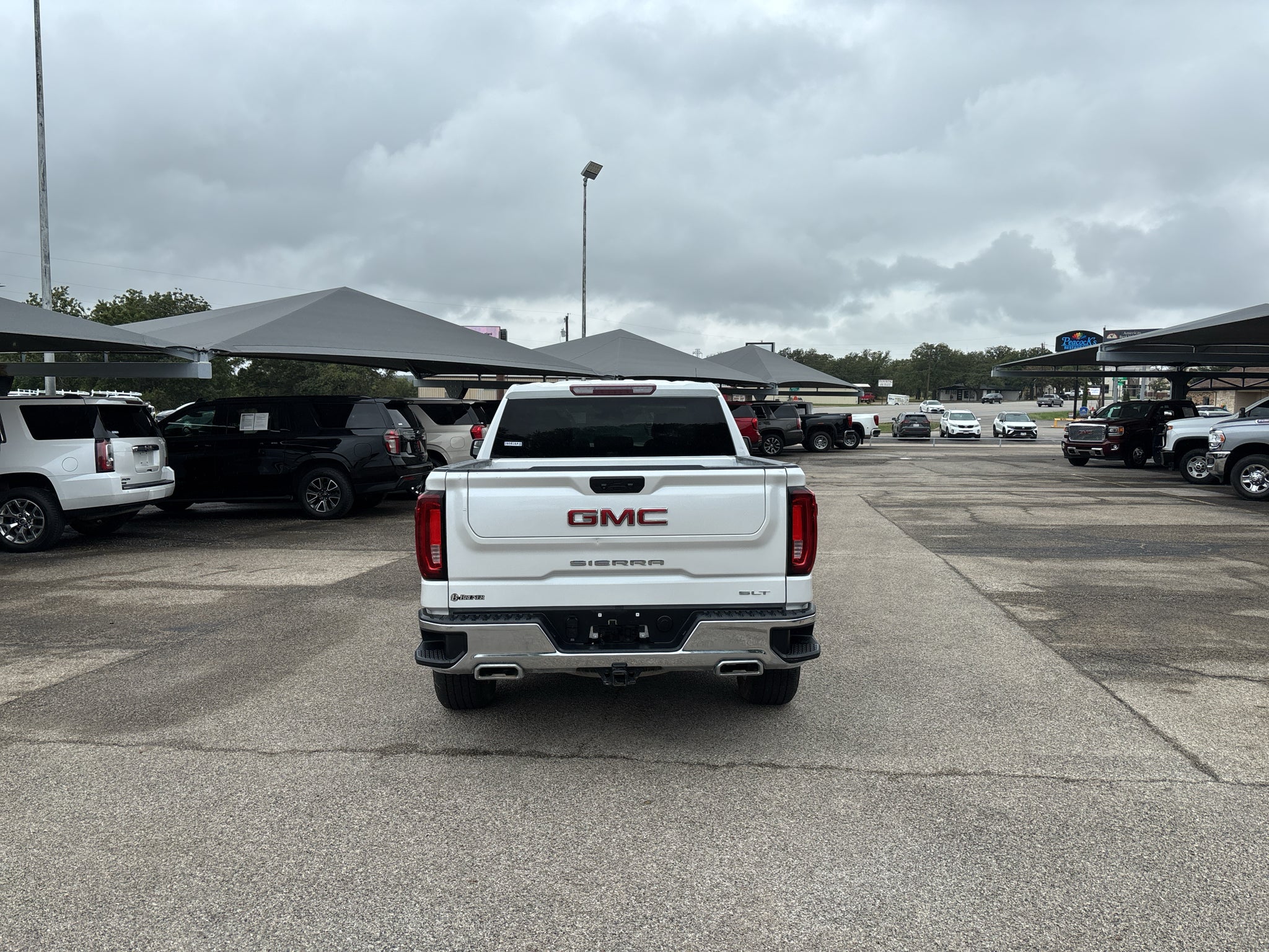 2023 GMC Sierra 1500 SLT