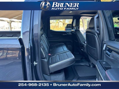 2025 GMC Sierra 1500 AT4X