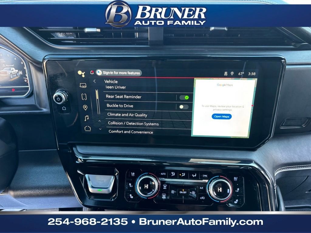 2025 GMC Sierra 1500 AT4X