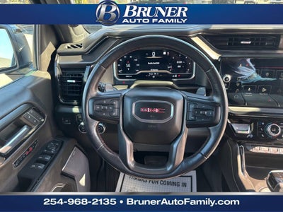 2023 GMC Sierra 1500 AT4X