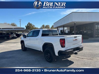 2023 GMC Sierra 1500 AT4X