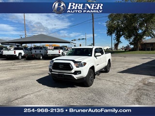 2023 Toyota Tacoma SR5 V6