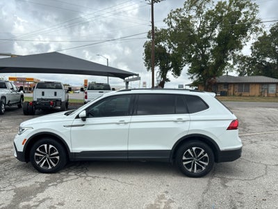 2022 Volkswagen Tiguan 2.0T S