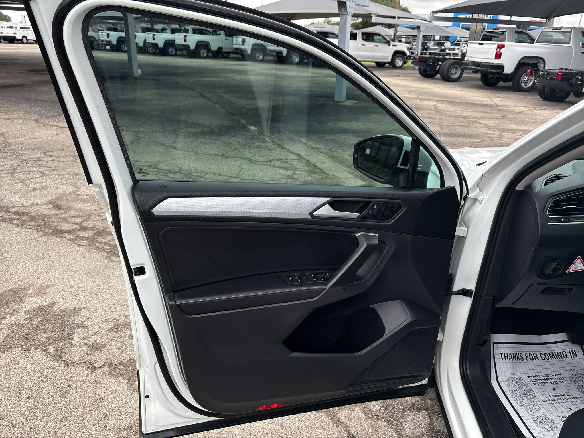 2022 Volkswagen Tiguan 2.0T S