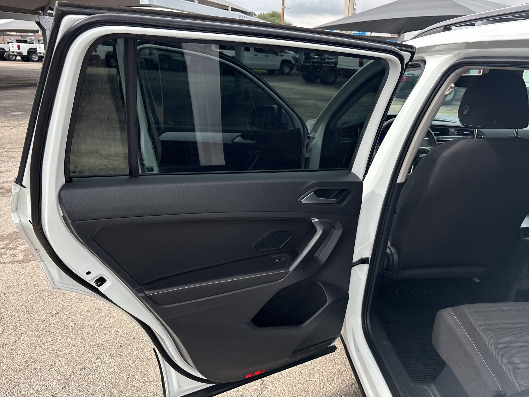 2022 Volkswagen Tiguan 2.0T S