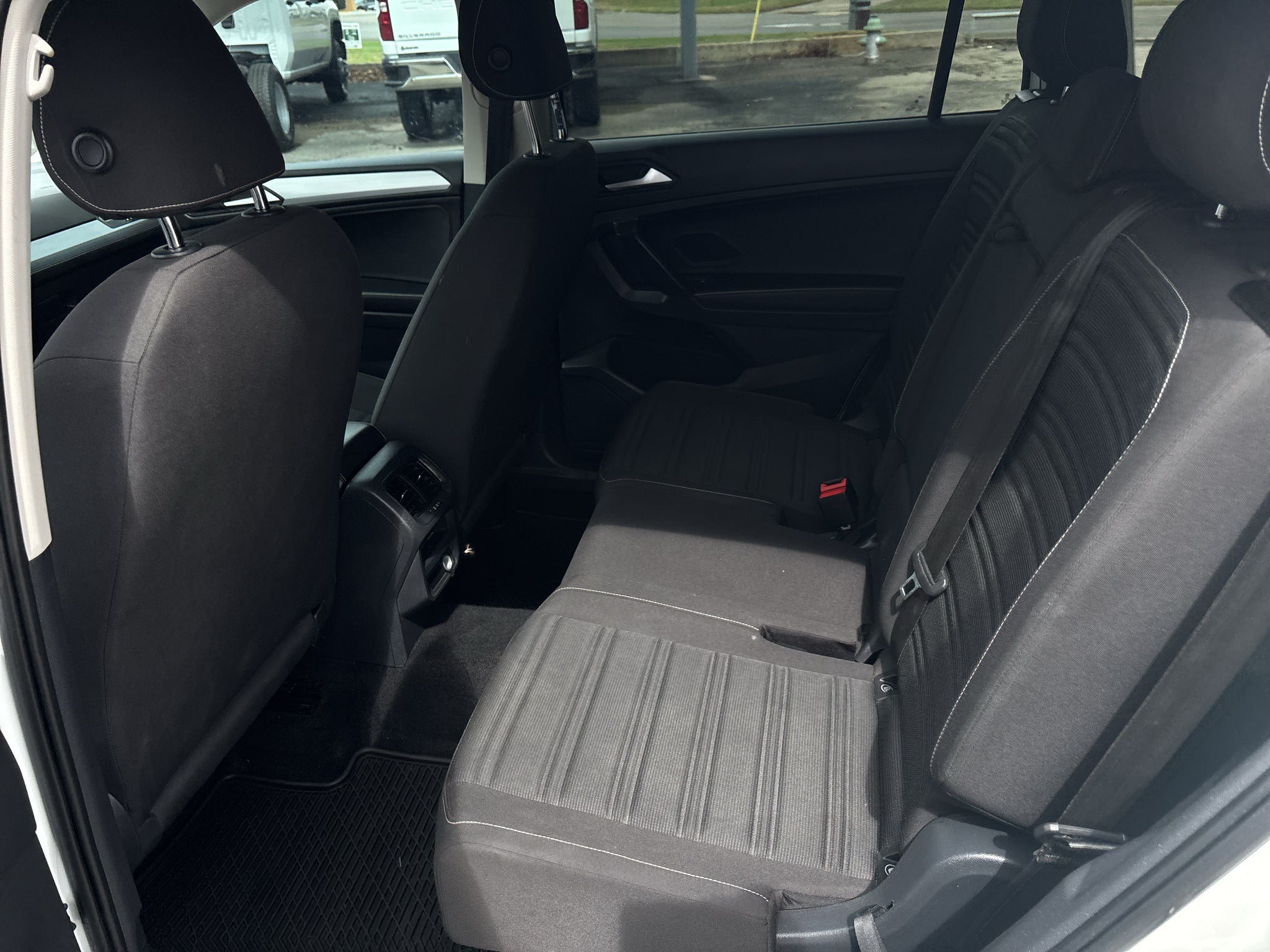 2022 Volkswagen Tiguan 2.0T S