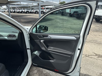 2022 Volkswagen Tiguan 2.0T S
