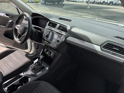 2022 Volkswagen Tiguan 2.0T S