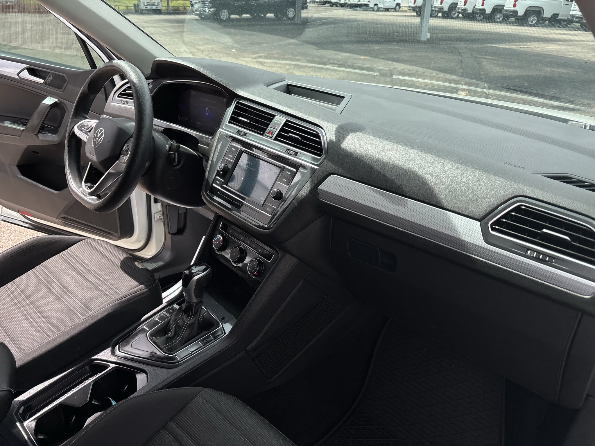 2022 Volkswagen Tiguan 2.0T S