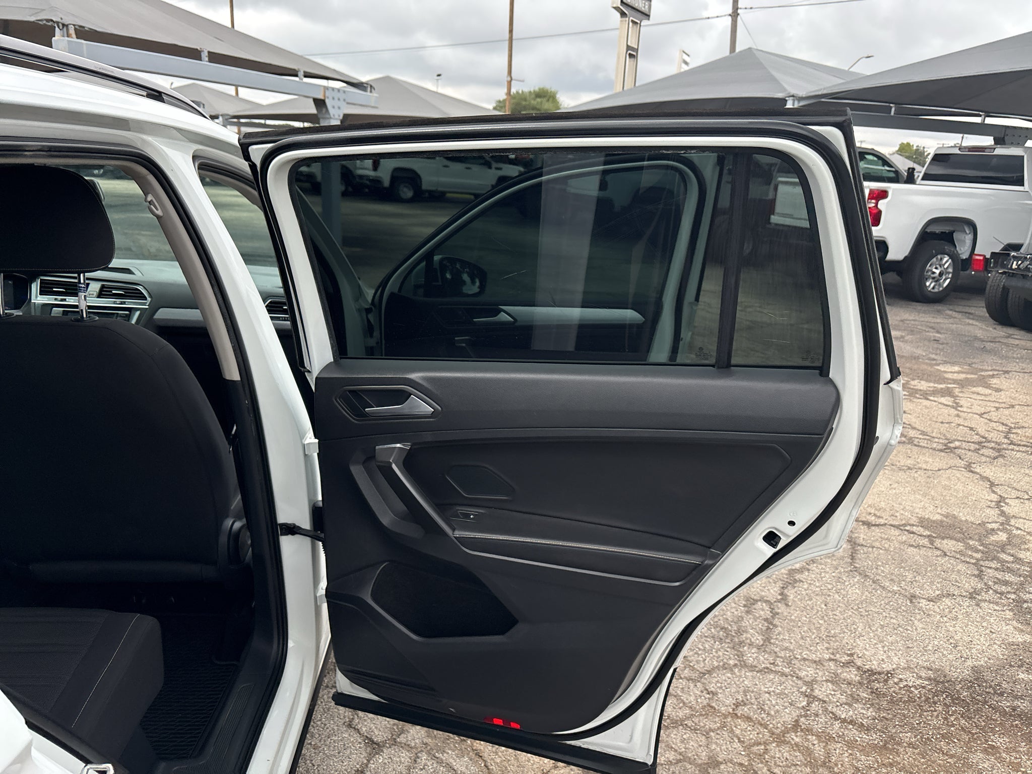 2022 Volkswagen Tiguan 2.0T S