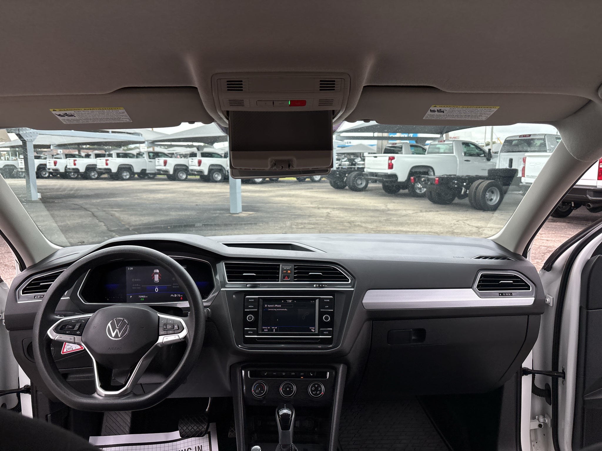 2022 Volkswagen Tiguan 2.0T S