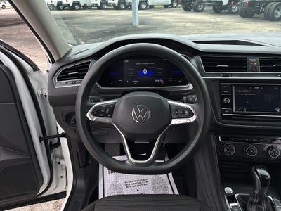 2022 Volkswagen Tiguan 2.0T S