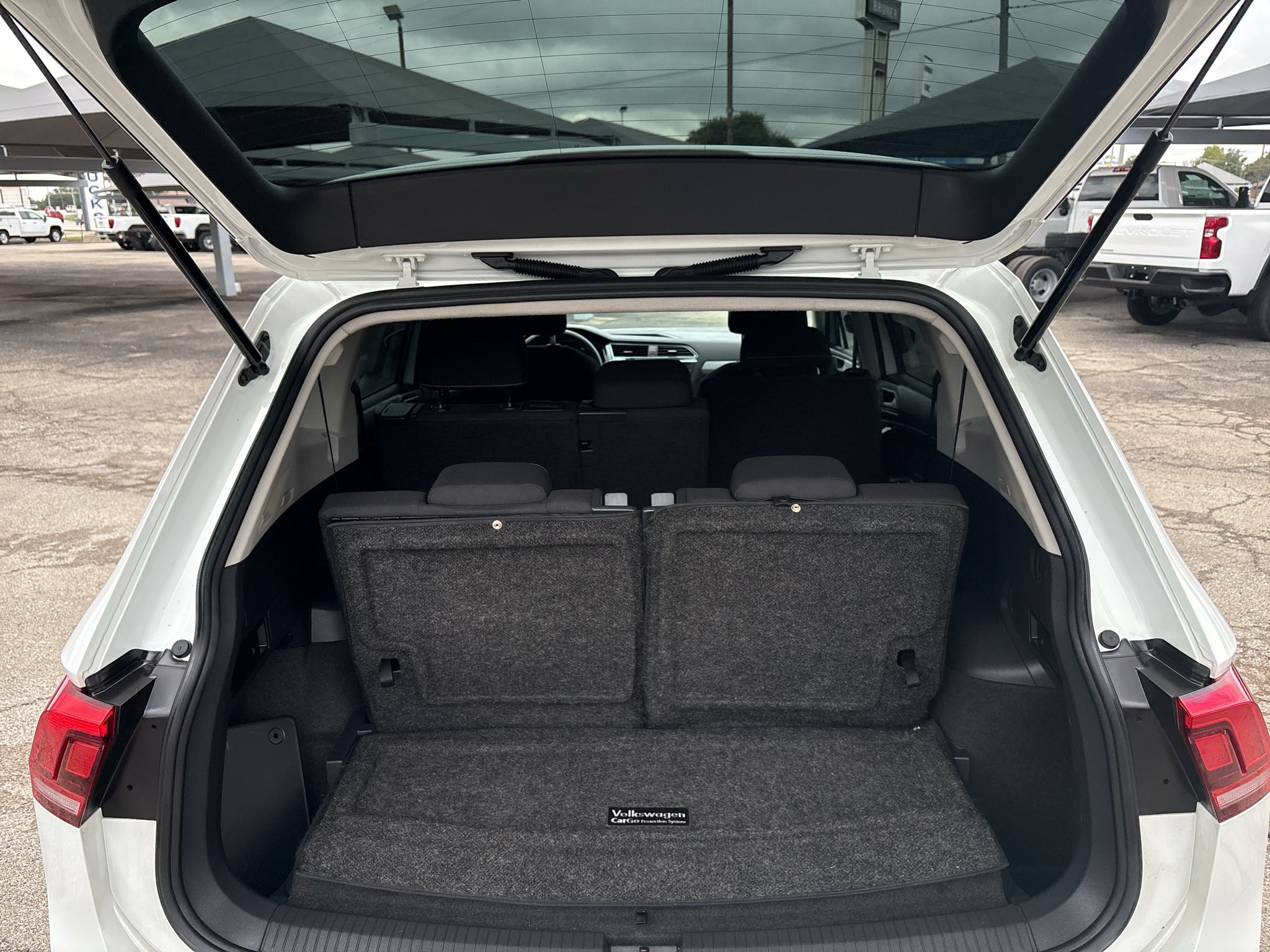 2022 Volkswagen Tiguan 2.0T S