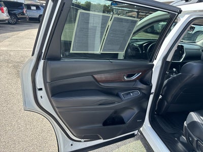 2024 Subaru Ascent Touring 7-Passenger