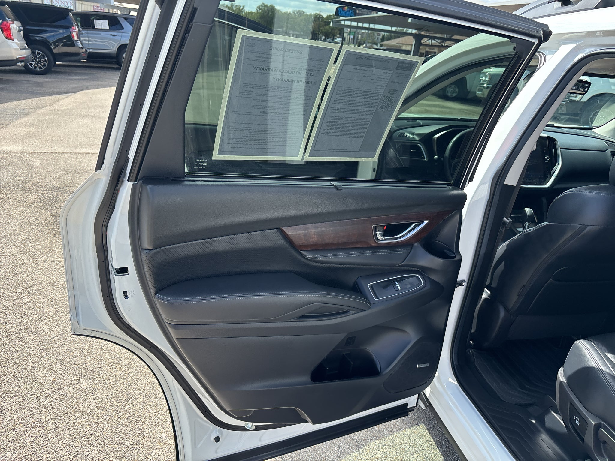 2024 Subaru Ascent Touring 7-Passenger